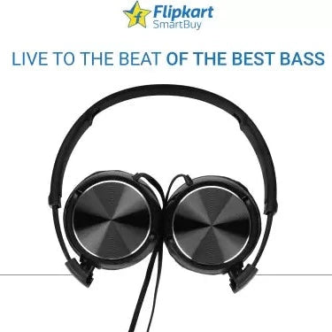 Flipkart smartbuy online headphones