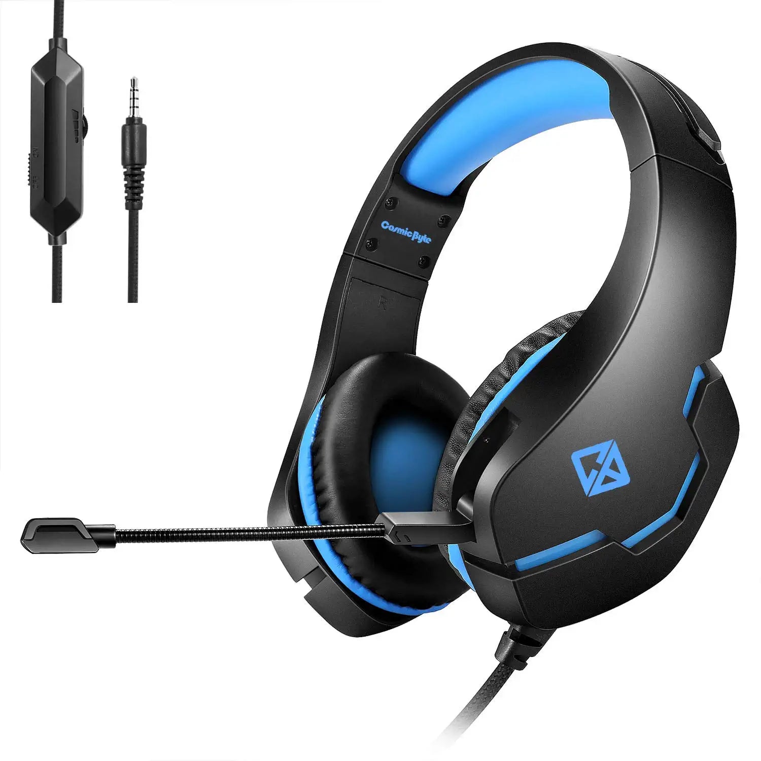 Cosmic Byte Stardust Headset with Flexible Mic for PS4 Xbox One Lapt