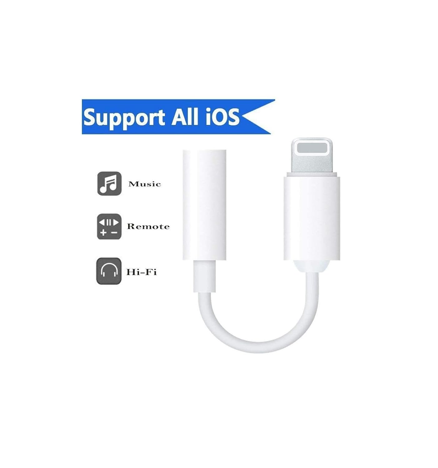 3.5 to best sale iphone adapter