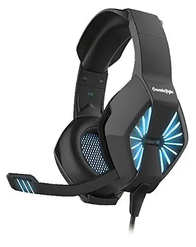 Gaming mic and headset for online pc