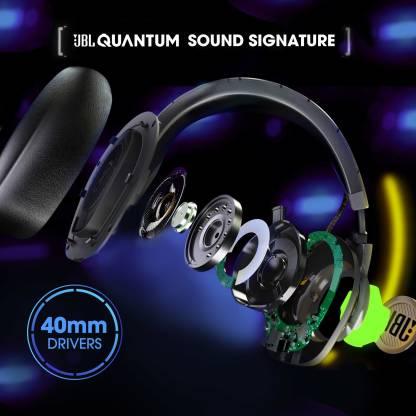 🔥 JBL Quantum 200 Headphone Wired Gaming Headset with Microphone Soun